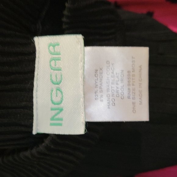 INGEAR / OS / BLACK - Picture 2 of 7